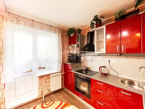 2-к кв. Ханты-Мансийский АО, Сургут проезд Первопроходцев, 8 (52.3 м)