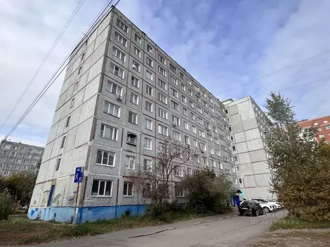 1-к кв. Омская область, Омск Заозерный мкр, ул. Бородина, 8/1 (29.5 м)