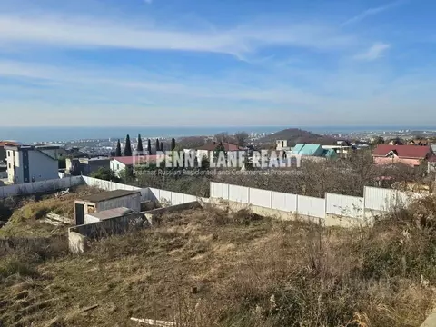 Участок в Краснодарский край, Сочи городской округ, с. Верхневеселое ...