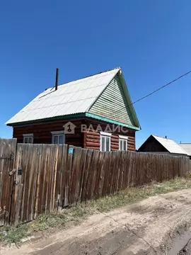 Дом в Бурятия, Иволгинский район, Гурульбинское с/пос, Беркут ДНТ ул. ...