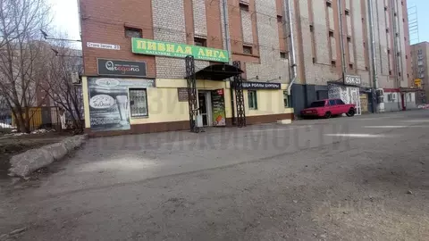 Помещение свободного назначения в Самарская область, Самара ул. ...