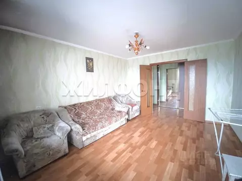 3-к кв. Хакасия, Абакан ул. Пушкина, 199Б (61.4 м)