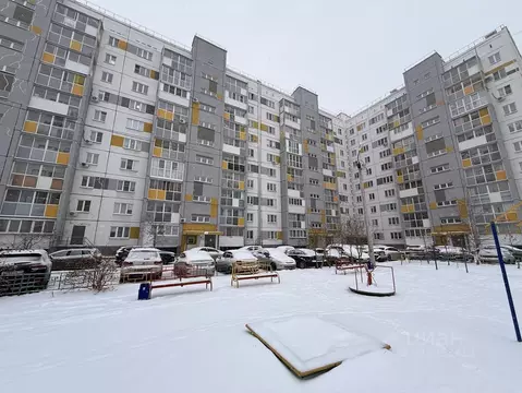 3-к кв. Челябинская область, Челябинск ул. Конструктора Духова, 5 ...