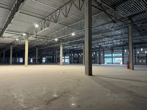 Склад в Московская область, Домодедово городской округ, д. Заболотье ...