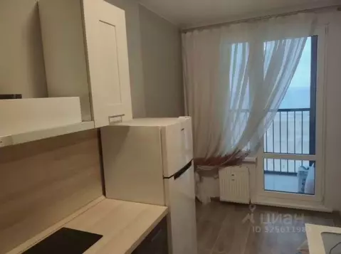 1-к кв. Санкт-Петербург бул. Александра Грина, 3 (34.0 м)