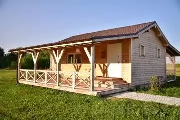 Дом в Московская область, Луховицы муниципальный округ, Белоомут рп  ...