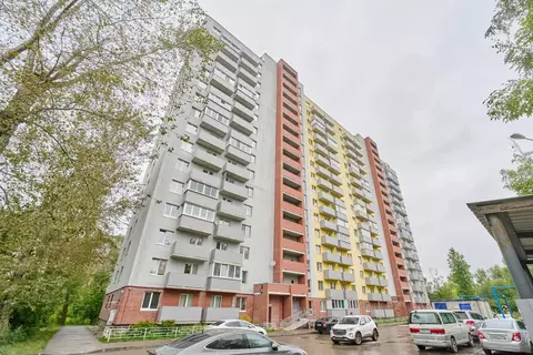 2-к кв. Пермский край, Пермь Ольховская ул., 21 (49.0 м)