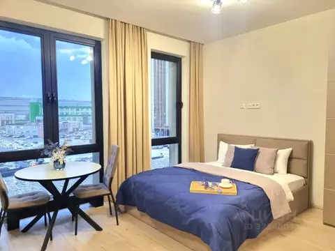 Студия Москва Волгоградский просп., 32/5к1 (25.0 м)