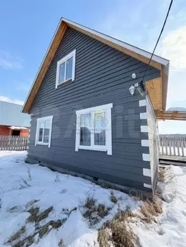 Дом в Иркутская область, Иркутский муниципальный округ, с. Хомутово ...