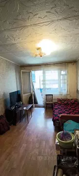 2-к кв. Нижегородская область, Нижний Новгород ул. Шаляпина, 19 (43.6 ...