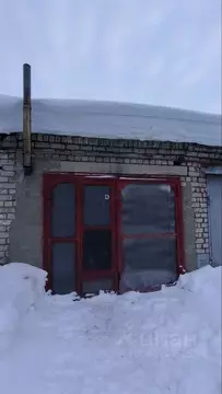 Гараж в Кировская область, Киров ул. Блюхера, 8 (45 м)
