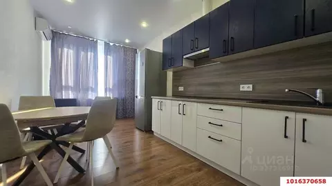 1-к кв. Краснодарский край, Краснодар ул. Питерская (38.0 м)