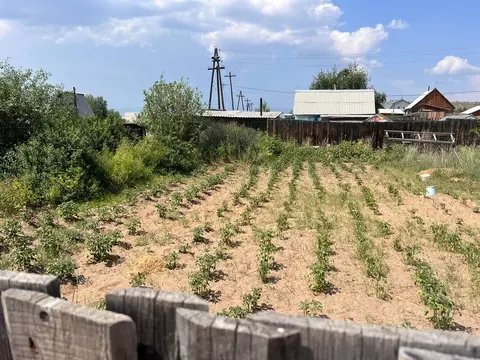 Участок в Бурятия, Тарбагатайский район, Саянтуйское с/пос, с. Нижний ...