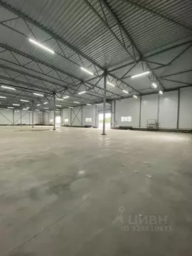Производственное помещение в Ленинградская область, Всеволожский ...