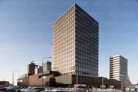 Офис в Москва Озерная ул., вл42 (118 м)