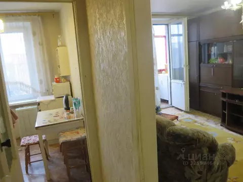 1-к кв. Москва бул. Яна Райниса, 19К2 (35.0 м)