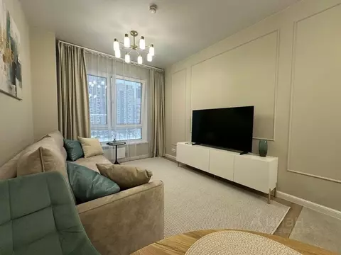 2-к кв. Москва Большая Очаковская ул., 2К2 (47.9 м)