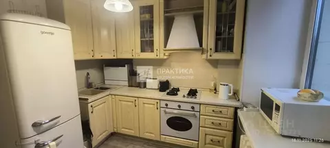 2-к кв. Москва Большой Матросский пер., 1 (45.0 м)