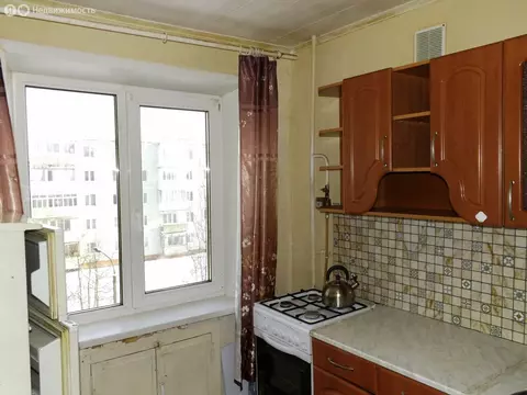 1-комнатная квартира: Тверь, посёлок Сахарово, Садовая улица, 4 (30.4 ...