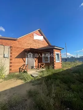 Дом в Забайкальский край, Читинский район, Угданское с/пос, с. Угдан ...