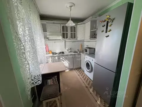 1-к кв. Алтайский край, Бийск Кожевенный пер., 38 (31.3 м)