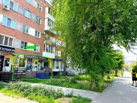 Торговая площадь в Саратовская область, Энгельс ул. Волоха, 5 (42 м)