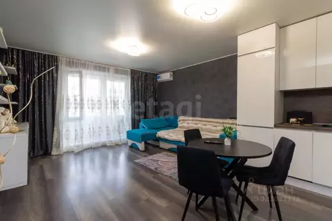 2-к кв. Красноярский край, Красноярск ул. Апрельская, 6 (54.4 м)