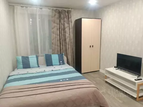 1-к кв. Пермский край, Пермь ул. Борчанинова, 7 (30.0 м)