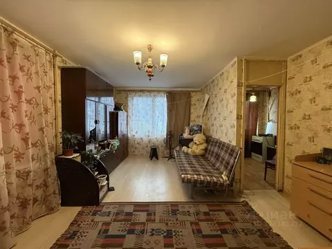 Квартира, 1 комната, 31.7 м