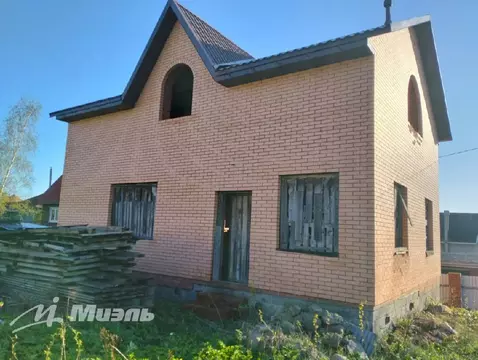 Продается дом в с. Озерецкое