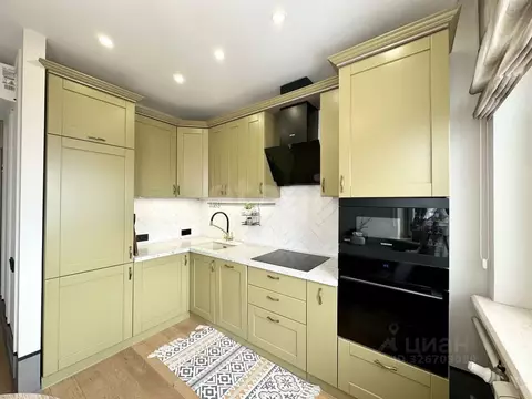 2-к кв. Московская область, Раменское Северное ш., 22 (43.1 м)