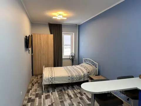 1-к кв. Ленинградская область, Никольское Тосненский район, ...