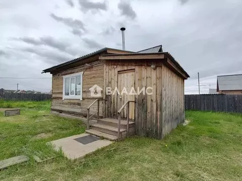 Дом в Бурятия, Иволгинский район, Нижнеиволгинское с/пос, с. Нижняя ...