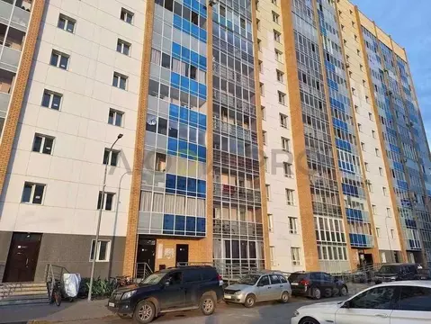 1-к кв. Коми, Сыктывкар Тентюковская ул., 330 (34.0 м)
