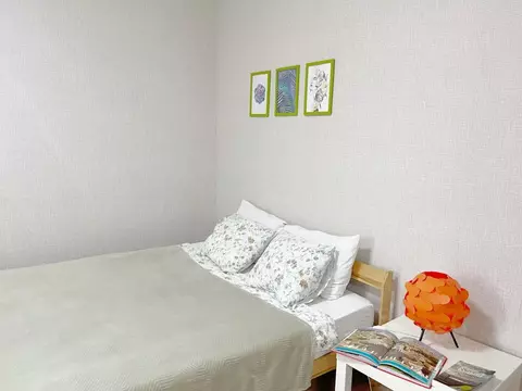 1-к кв. Пермский край, Пермь ул. Василия Татищева, 4 (28.0 м)