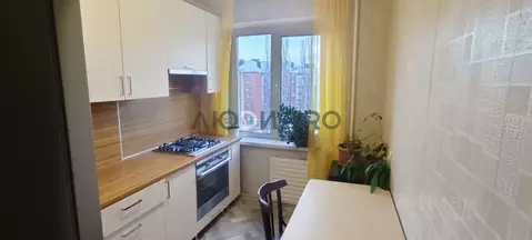 2-к кв. Башкортостан, Уфа ул. Юрия Гагарина, 25 (45.0 м)