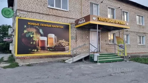 Помещение свободного назначения в Волгоградская область, Елань рп ул. ...