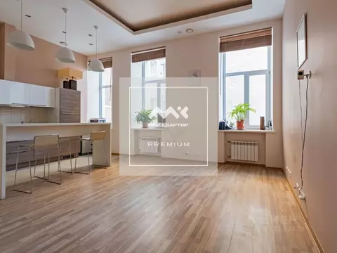 6-к кв. Санкт-Петербург Захарьевская ул., 37 (211.0 м)