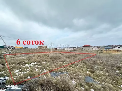 Участок в Крым, Симферопольский район, с. Мирное ул. Фетисляма Абилова ...