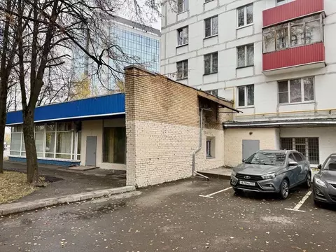 Помещение свободного назначения в Москва пос. Внуково, ул. Большая ...