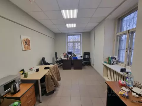 Офис в Москва Ботаническая ул., 14 (34 м)