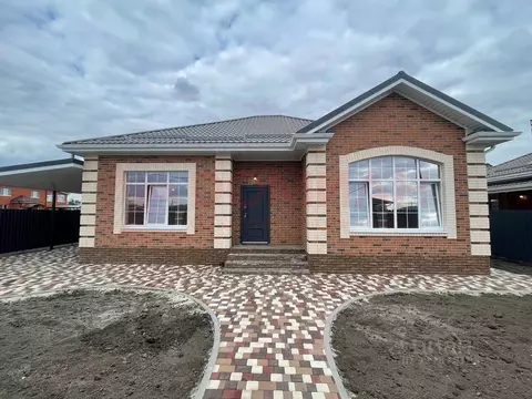 Дом в Ростовская область, Мясниковский район, Краснокрымское с/пос, ...