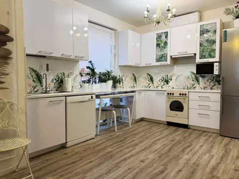 3-к кв. Московская область, Балашиха просп. Ленина, 32б (65.9 м)