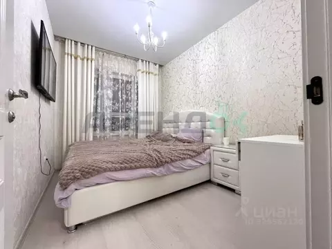 2-к кв. Татарстан, Казань ул. Рауиса Гареева, 105Б (50.0 м)