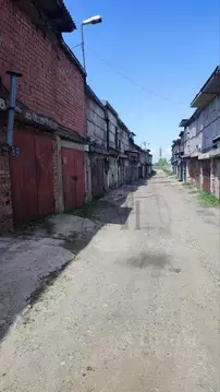 Гараж в Иркутская область, Иркутск ул. Тургенева, 18 (23 м)