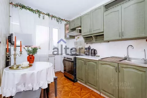 3-к кв. Татарстан, Казань ул. Восход, 3 (60.4 м)