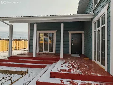 Дом в Иркутский муниципальный округ, деревня Куда, Алтайская улица, 10 ...