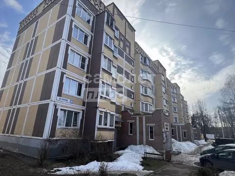 1-к кв. Московская область, Дмитровский муниципальный округ, Икша пгт ...