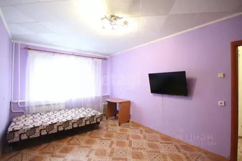 1-к кв. Ямало-Ненецкий АО, Новый Уренгой Ленинградский просп., 10 ...