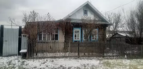 Дом в Татарстан, Тукаевский район, Нижнесуыксинское с/пос, д. Новый ...